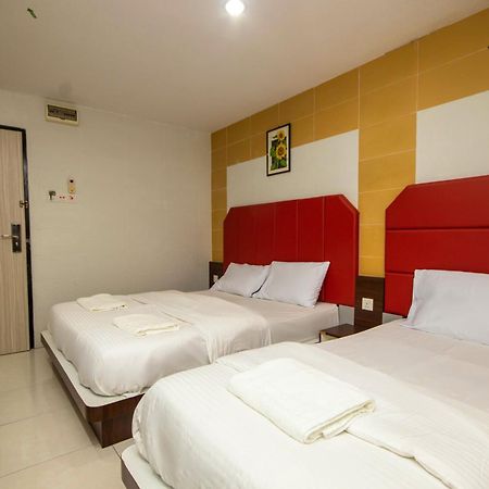 Jq Happy Lumut Hotel المظهر الخارجي الصورة