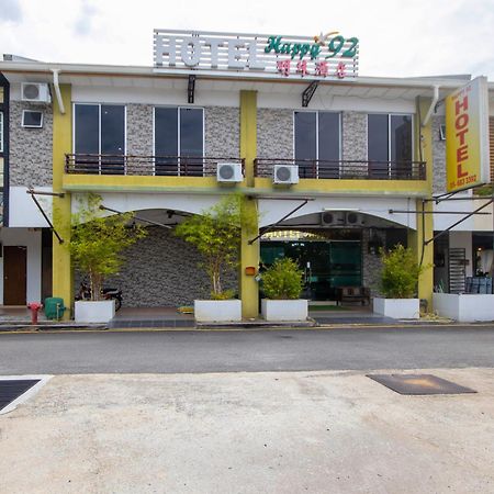 Jq Happy Lumut Hotel المظهر الخارجي الصورة