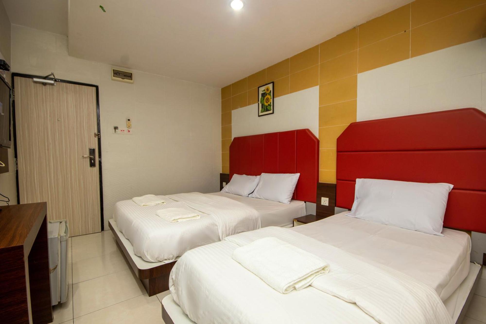 Jq Happy Lumut Hotel المظهر الخارجي الصورة