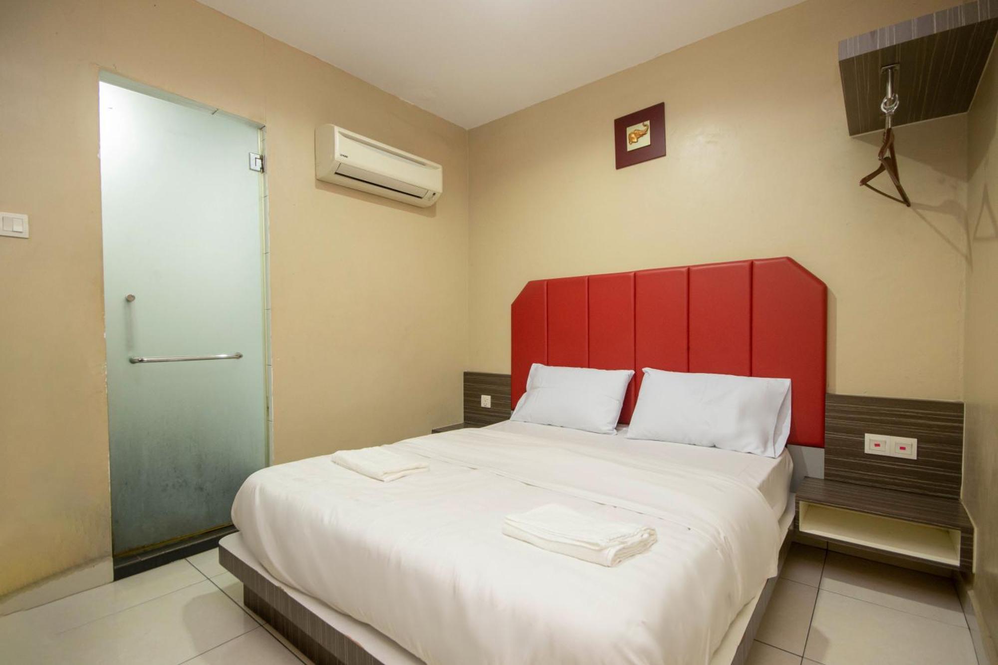 Jq Happy Lumut Hotel المظهر الخارجي الصورة