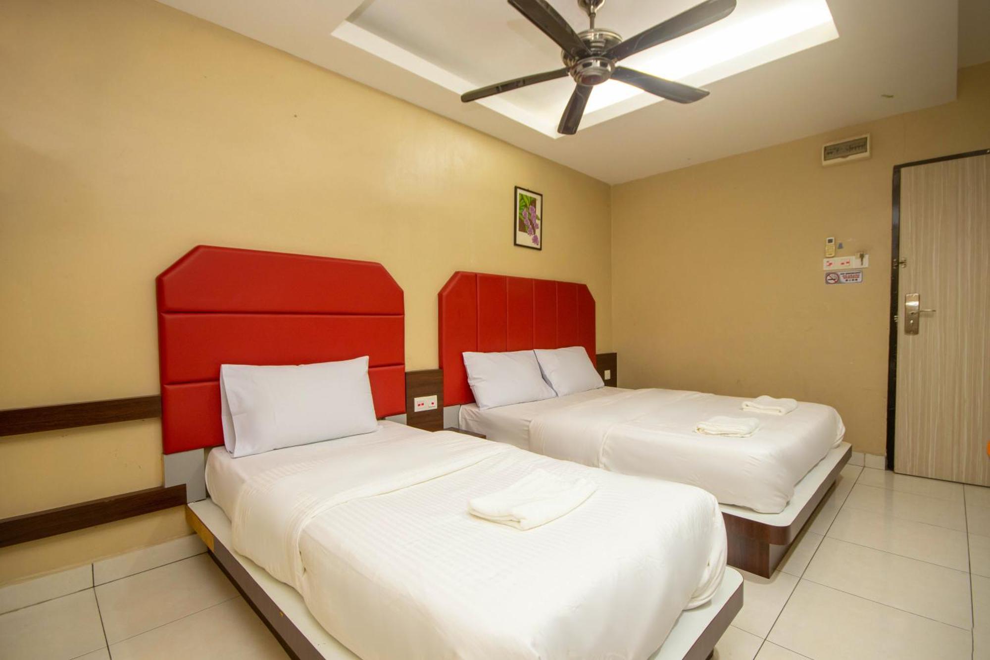 Jq Happy Lumut Hotel المظهر الخارجي الصورة