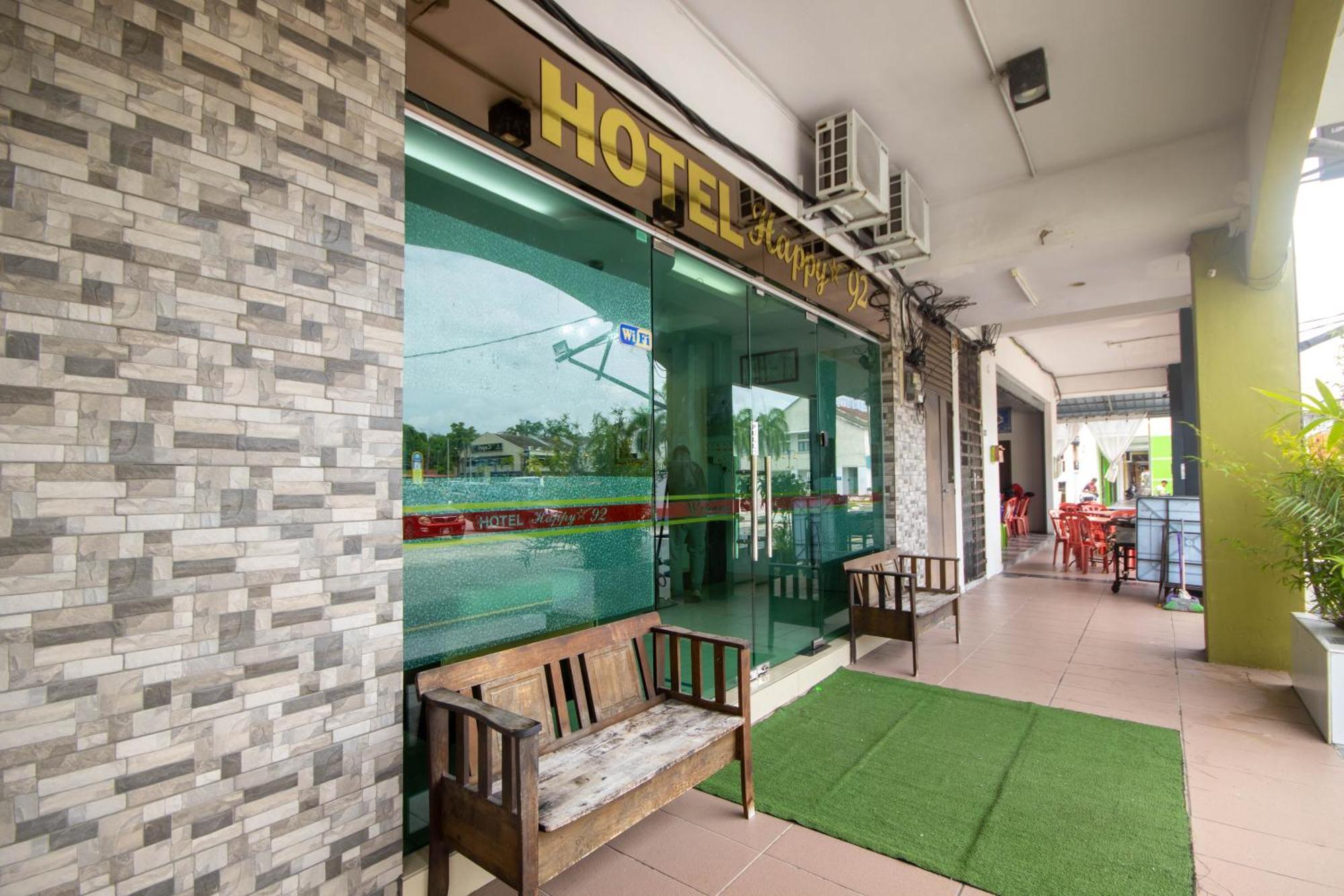 Jq Happy Lumut Hotel المظهر الخارجي الصورة