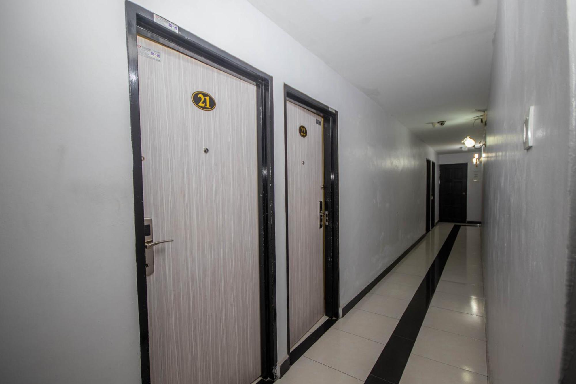 Jq Happy Lumut Hotel المظهر الخارجي الصورة